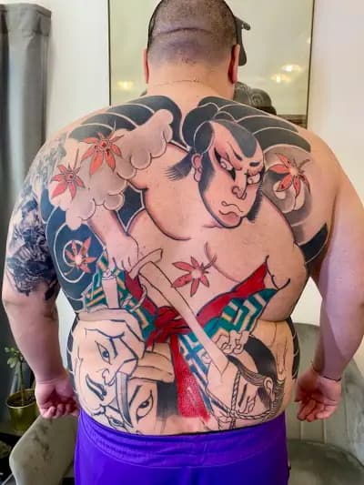 Kojoder Tattoo