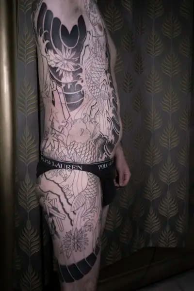 Kojoder Tattoo