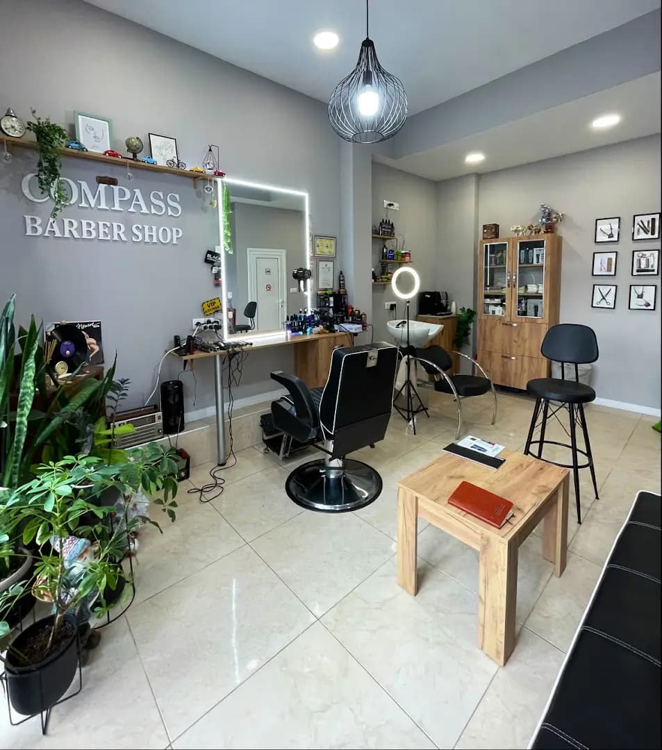 Compass Barber Shop