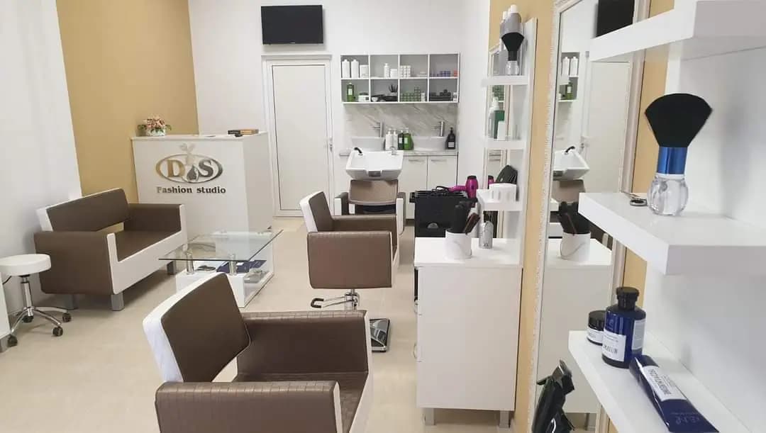 D&S Hair studio