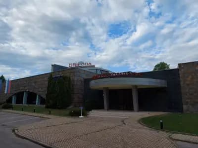 Парк Хотел Зелена Европа