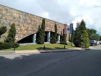 Парк Хотел Зелена Европа