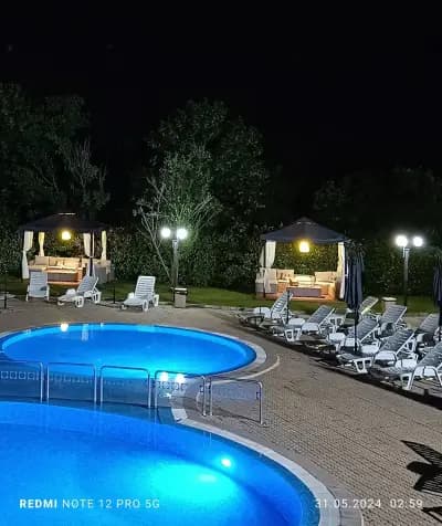 Парк Хотел Зелена Европа