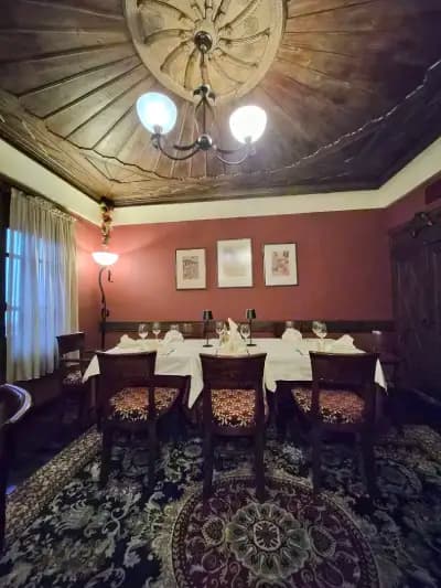 Ресторант "Алафрангите"