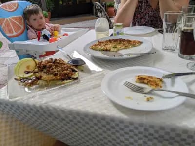 Ресторант "Алафрангите"