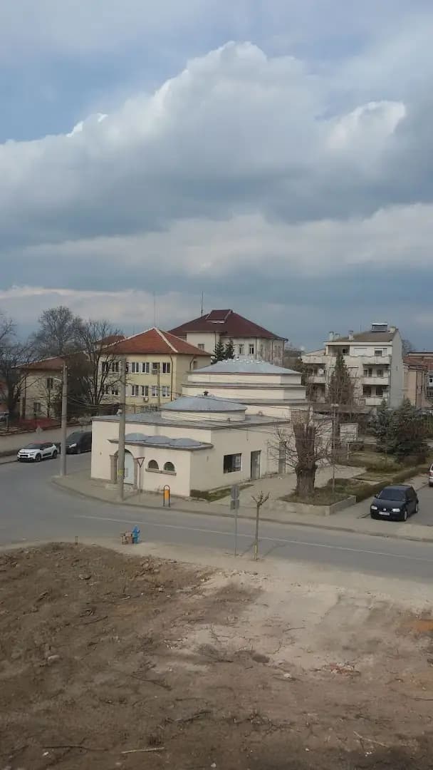 Арт Галерия - Свиленгард (Стара османска баня/ хамам)