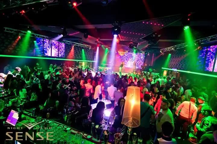 Club Sense
