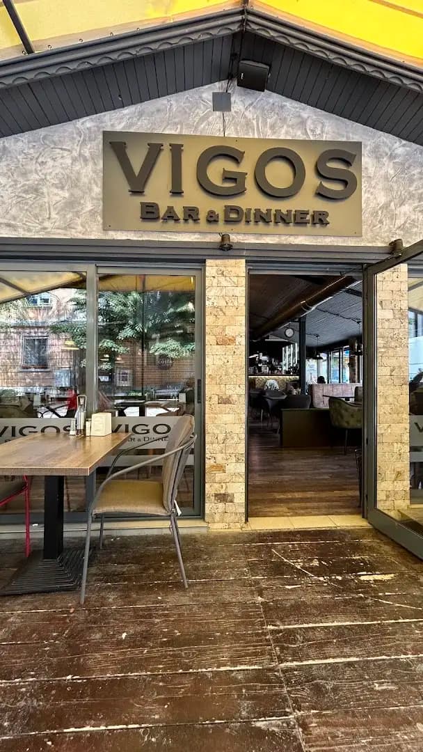 VIGOS Bar & Dinner