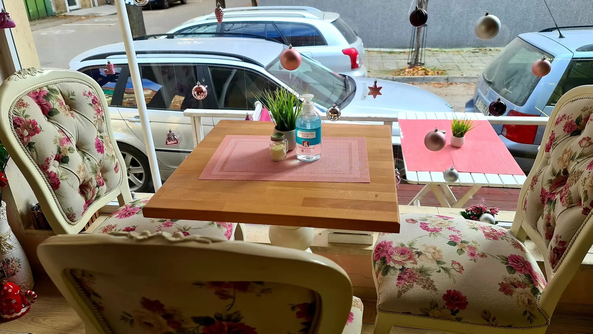 Сладкарница Cakeroom