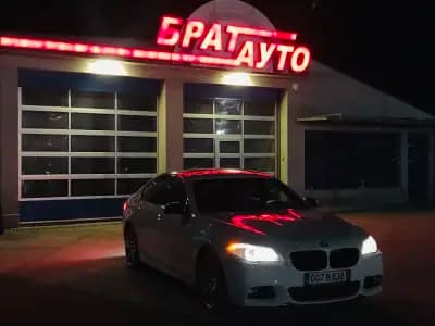 BRAT AUTO OOD