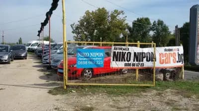 NIKO-NIPON EOOD /Нико-Нипон Еоод/ - Автокъща