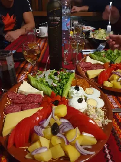 Бирен ресторант Craft