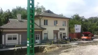 ЖП ГАРА ОГНЯНОВО