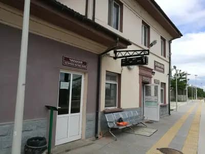ЖП ГАРА ОГНЯНОВО