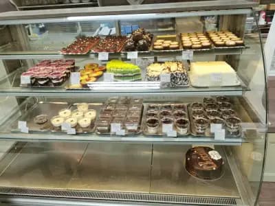 Сладкарска работилница ЗАХАРНА КЪЩА