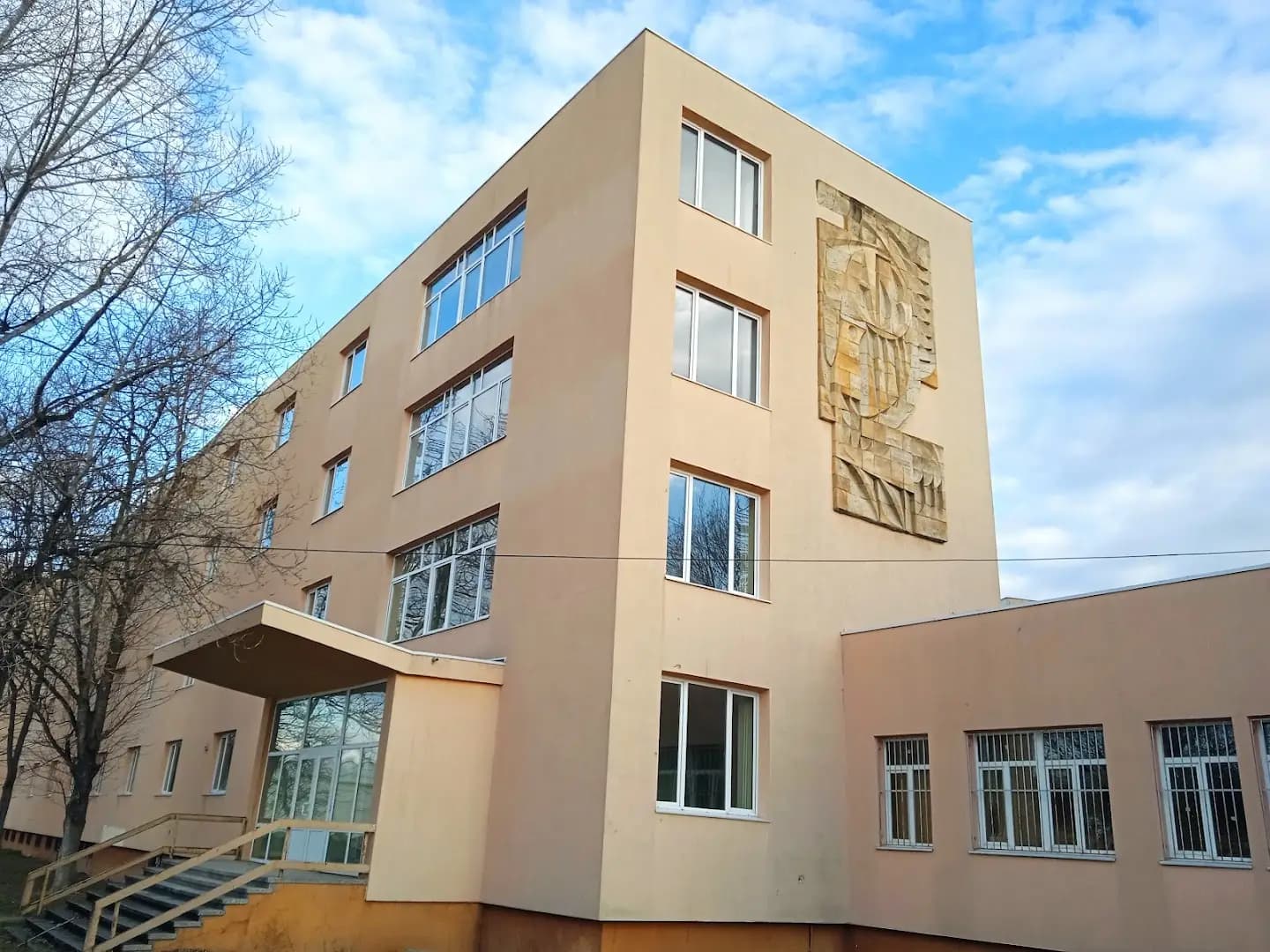 Езикова гимназия „Бертолт Брехт“