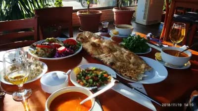 Neco Turkish Restaurant Sofya