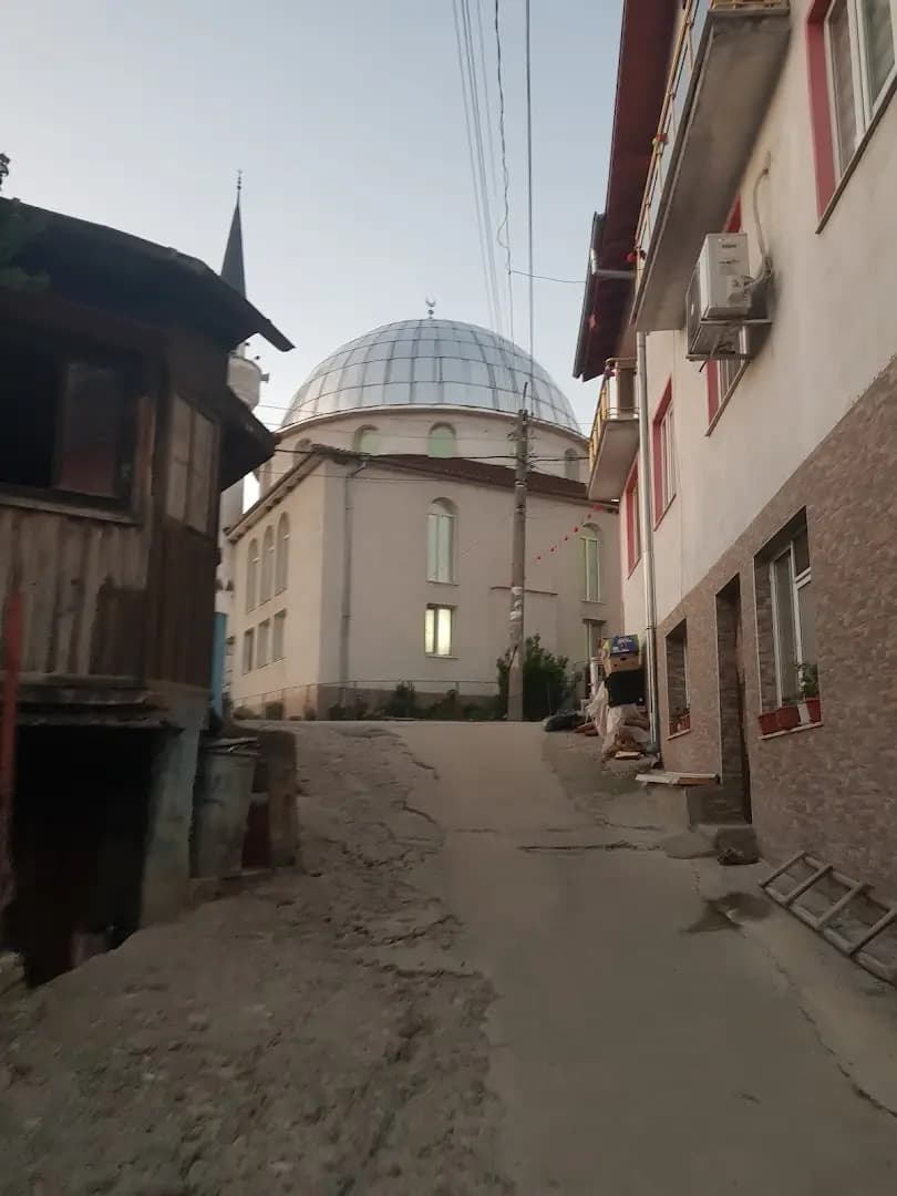 Централна джамия на Рибново