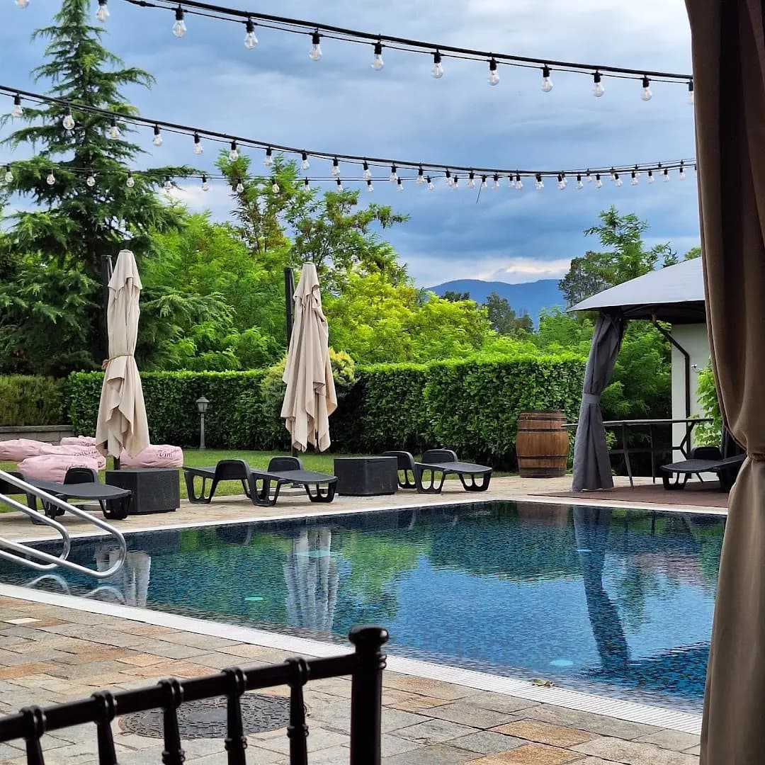 Esterra Vini Guest House