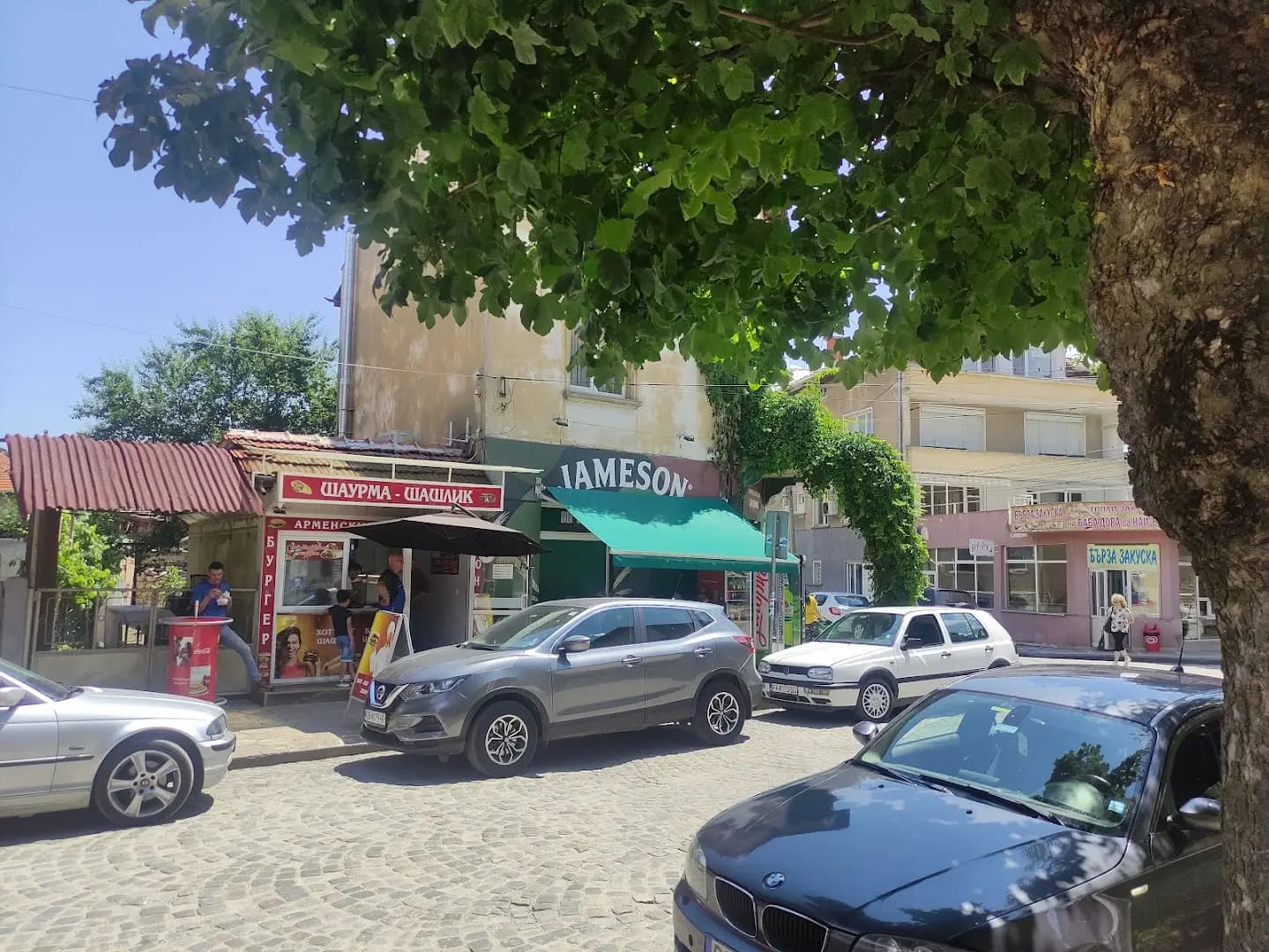 Магазин за алкохол Jameson Диди КО