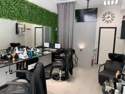 KOKO BARBERSHOP