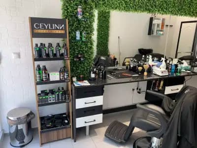 KOKO BARBERSHOP
