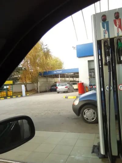 Бензиностанция "Еко"