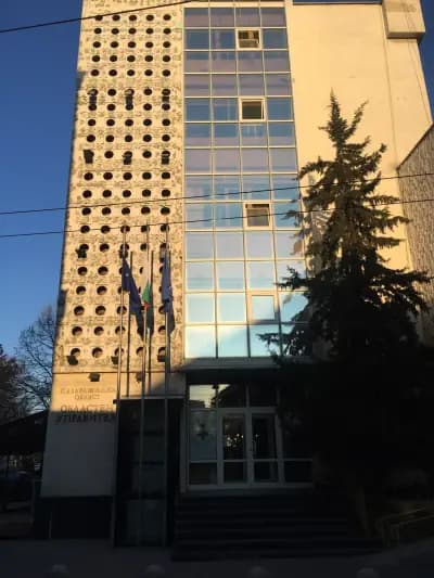 Областна администрация Пазарджик