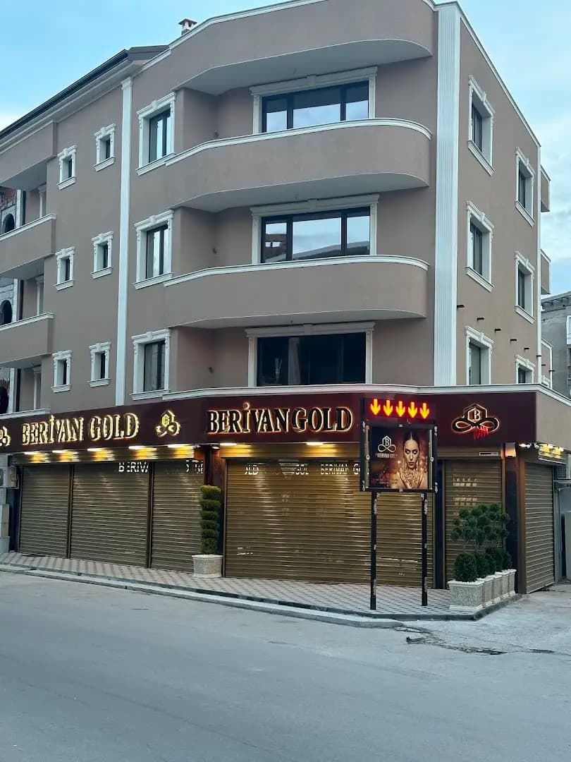 BERIVAN GOLD