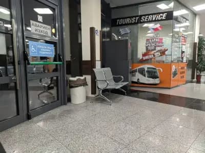 Автогара Пазарджик