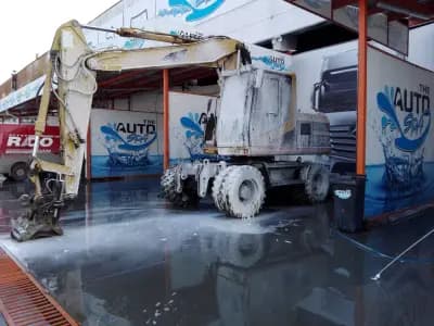 Ауто СПА Автомивка Пазарджик