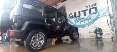 Ауто СПА Автомивка Пазарджик