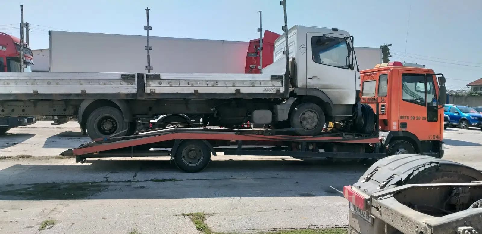 Денонощна Пътна Помощ Пазарджик