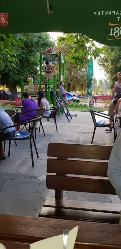 Кафе "Мания"