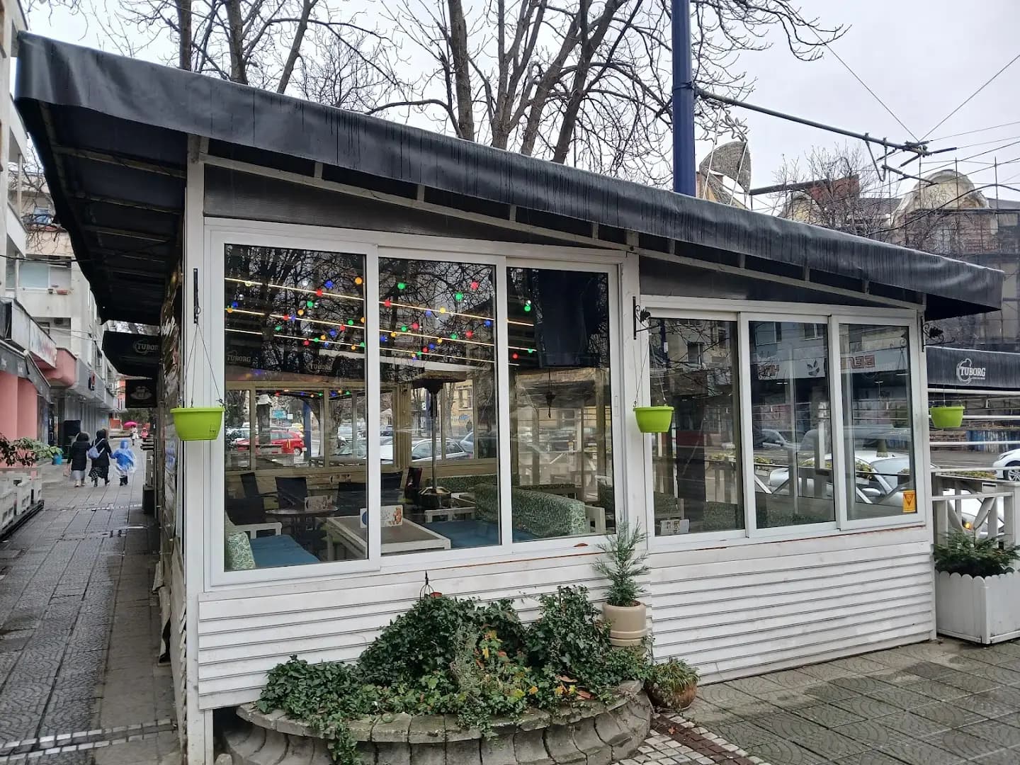 Кафене "Лаваца"