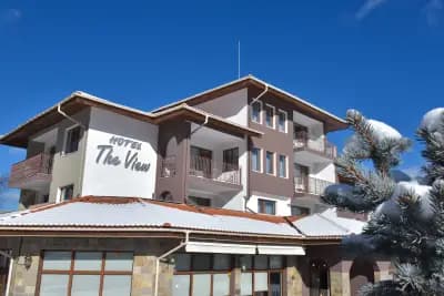 Family Hotel The View & SPA