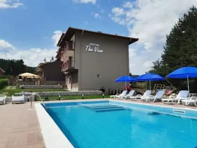Family Hotel The View & SPA