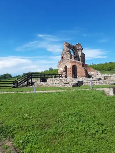 Червената къща