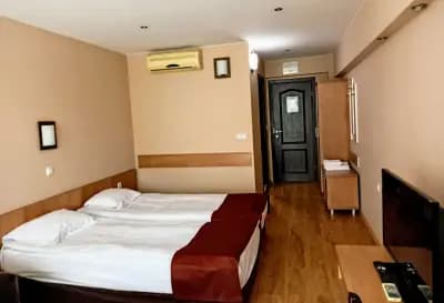 Heat Complex Family Hotel