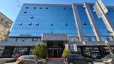 Гранд Хотел Хебър