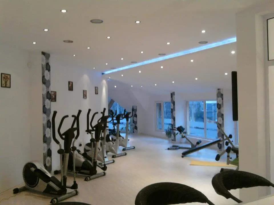 DS Ladies Fitness