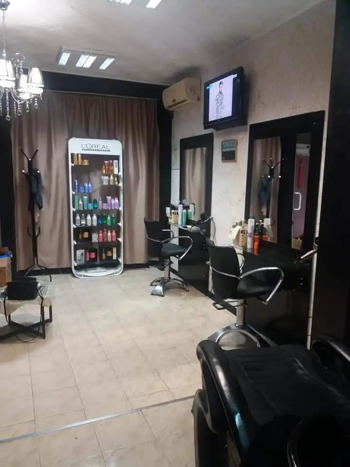 Grazia hair studio Desislava Dobrikova