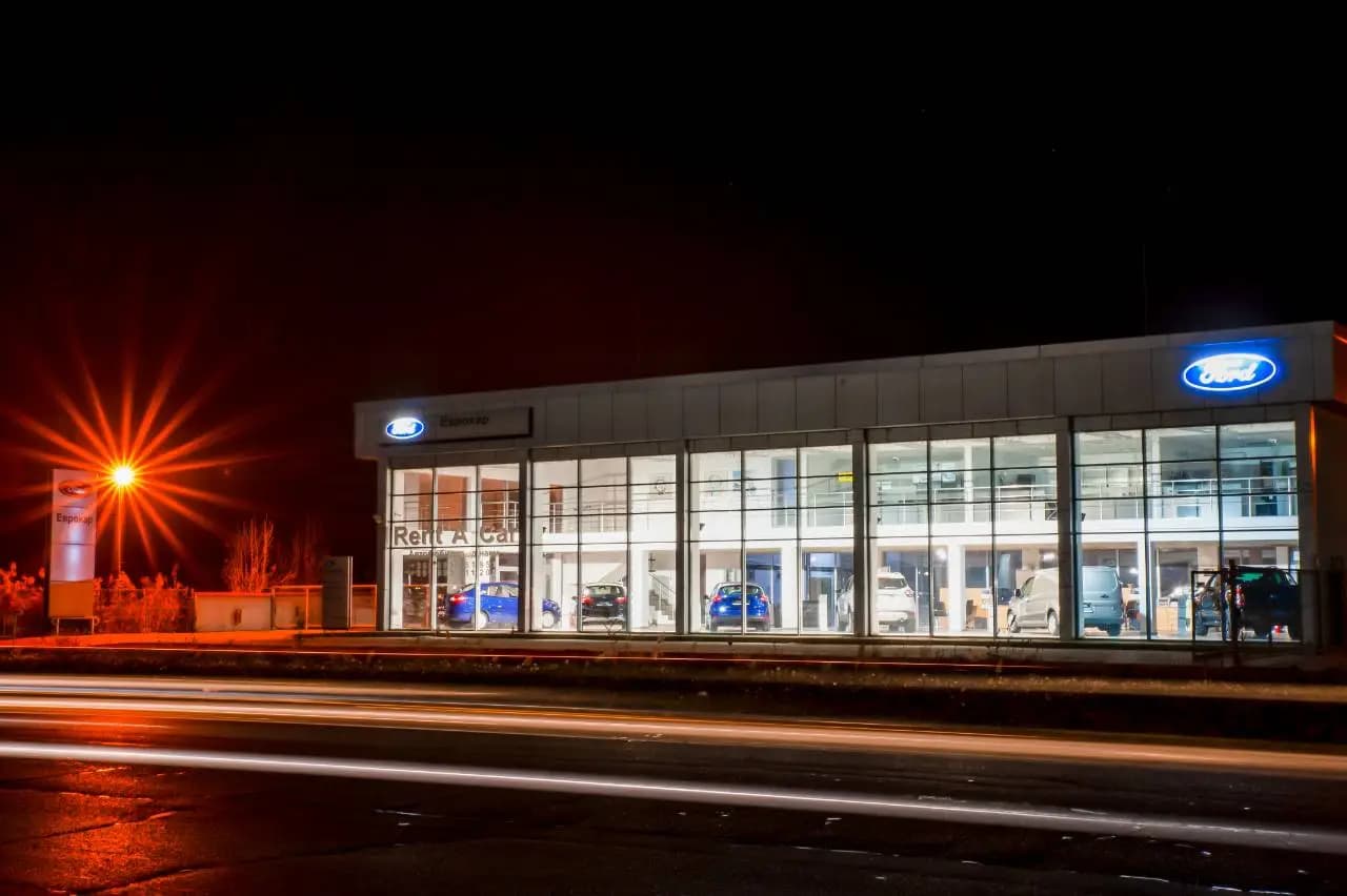 Автокомплекс Еврокар