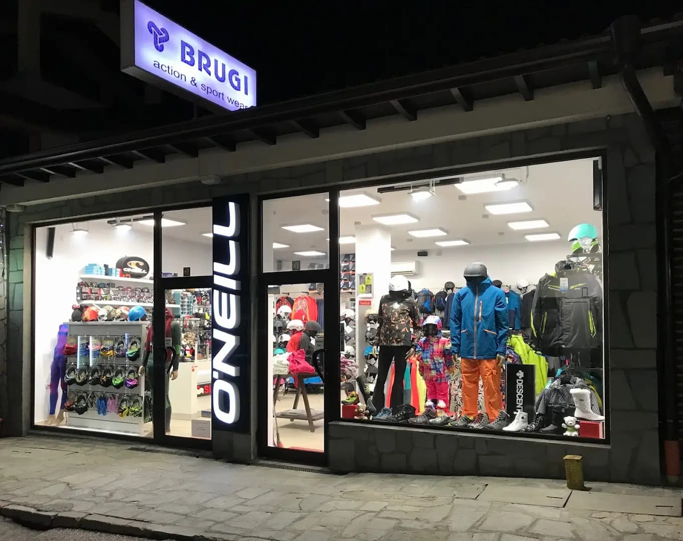 Sport Shop O`Neill Bansko