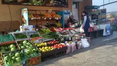 Хранителни стоки Вучко, Батановци
