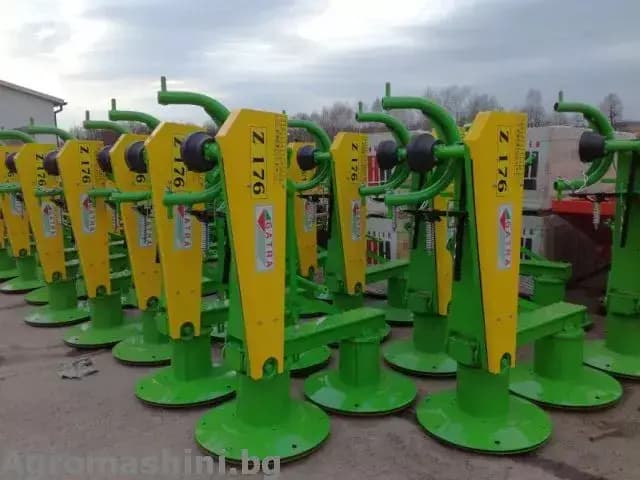 Агромашини Перник