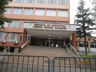 ТЕХНИЧЕСКА ПРОФЕСИОНАЛНА ГИМНАЗИЯ НИКОЛА Й. ВАПЦАРОВ