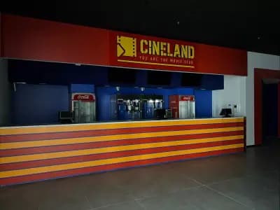 Cineland Mall Pernik
