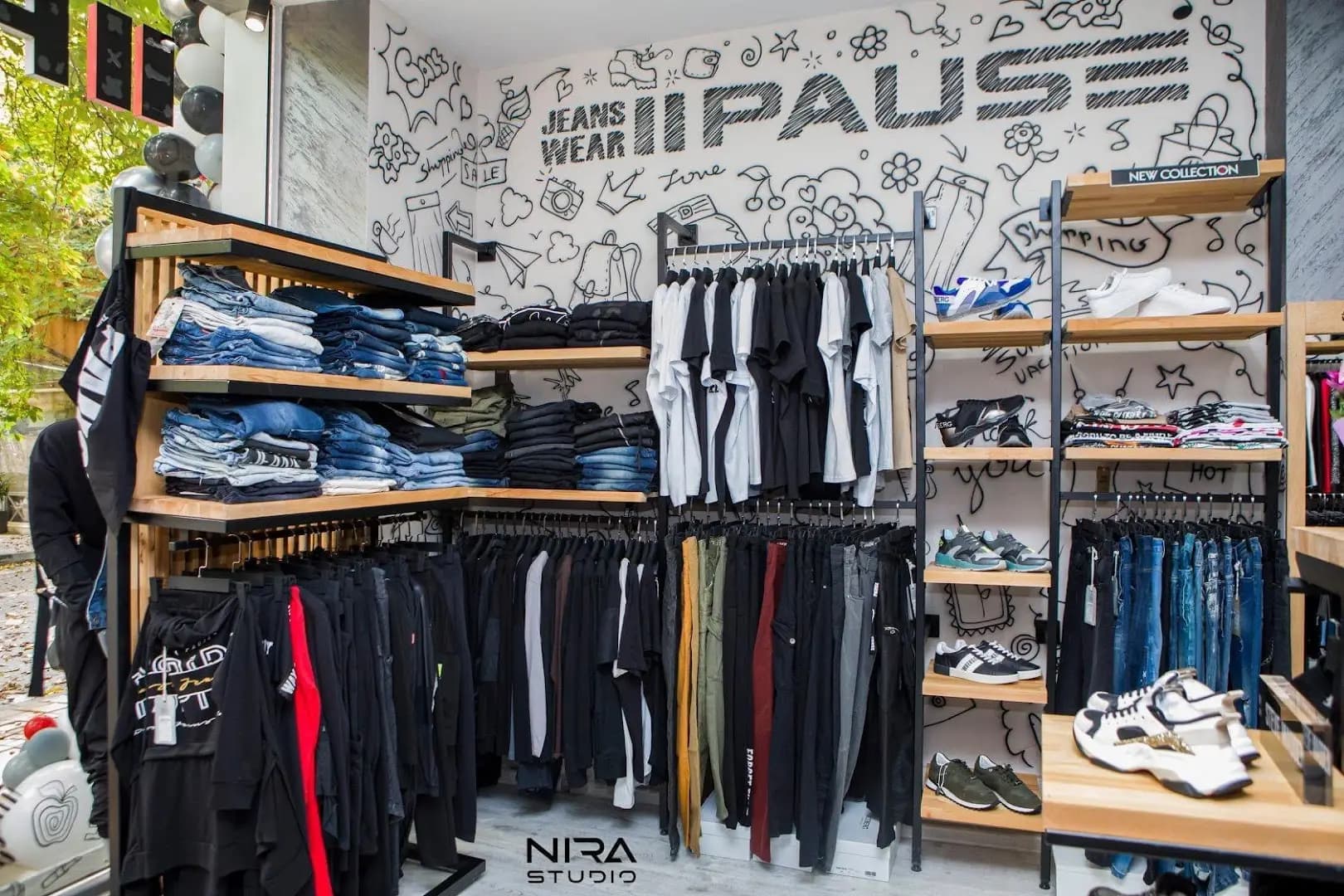 Pause Jeans Sandanski