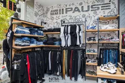 Pause Jeans Sandanski